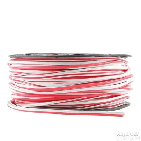 Crveno LED neon crevo 6 mm
