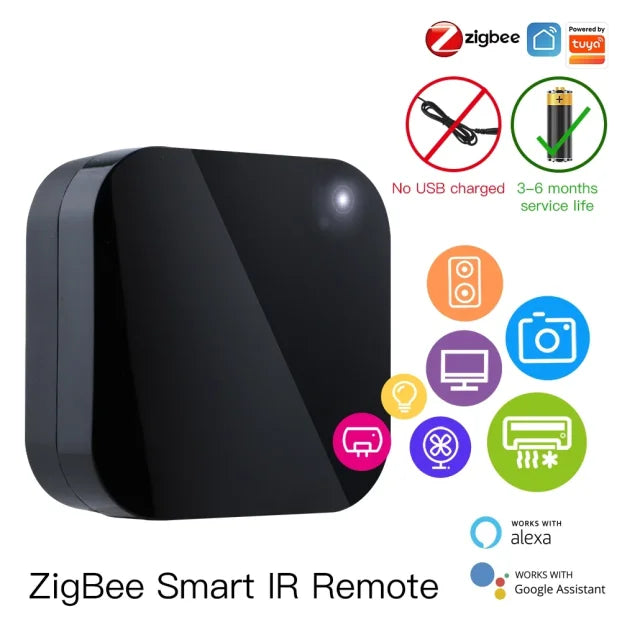 Tuya ZigBee IR kontroler univerzalni daljinski