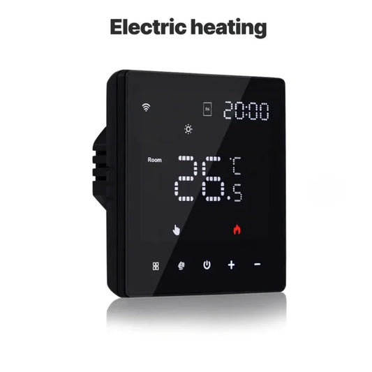 ZigBee pametni termostat za podno i električno grejanje