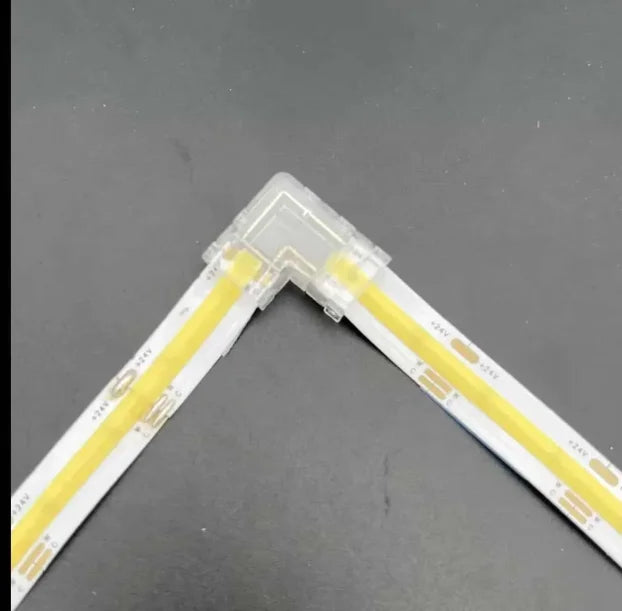 L-konektor COB 10mm 3-pin
