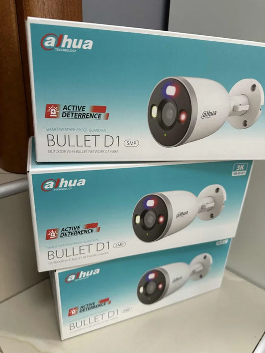 Dahua F5D-PV WiFi 5MP kamera