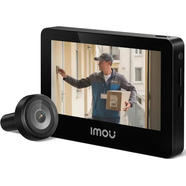 Imou VD1 digitalna špijunka 5MP sa ekranom