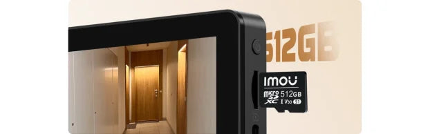 Imou VD1 digitalna špijunka – kamera na vratima