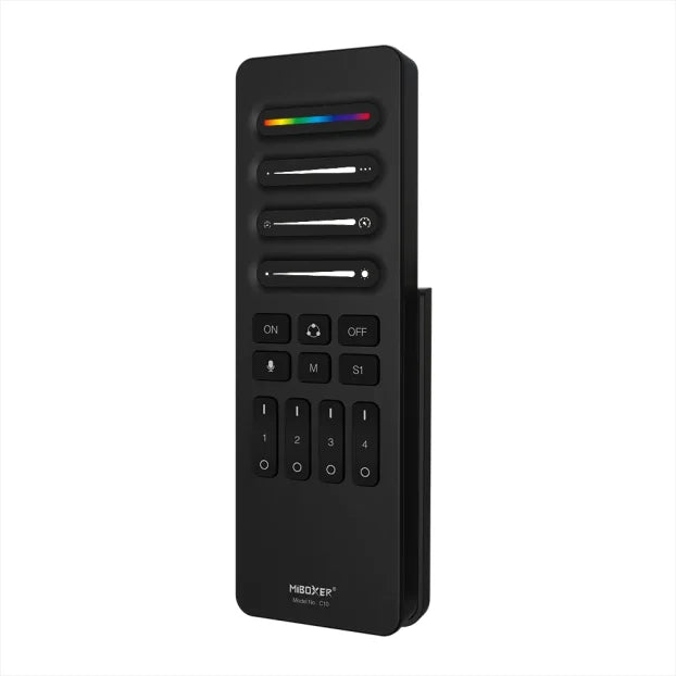 MiBoxer C10 4-kanalni daljinski za SPI adresabilne LED trake