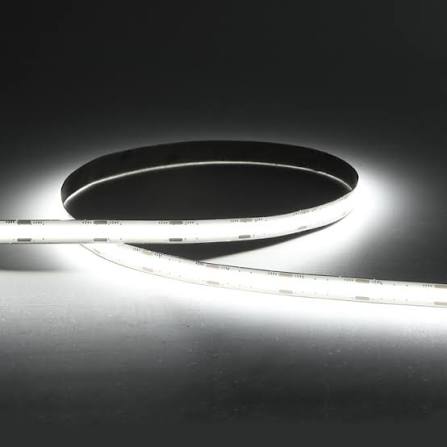 COB LED traka 24V – Hladno bela 6000K