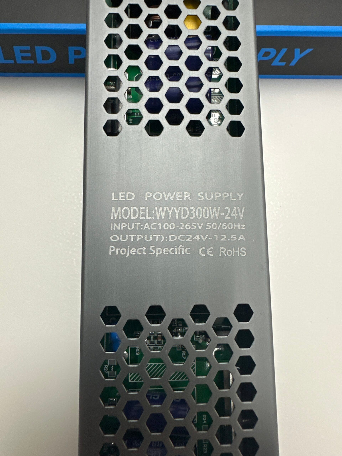 LED napajanje 24V 300W 12,5A – ekonomična verzija