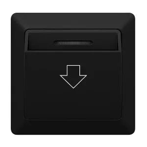 Hotelski odlagač kartica RFID 13,56 MHz – prekidač napajanja - My Store
