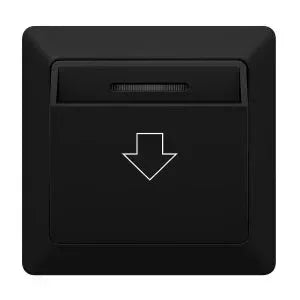 Hotelski odlagač kartica RFID 13,56 MHz – prekidač napajanja